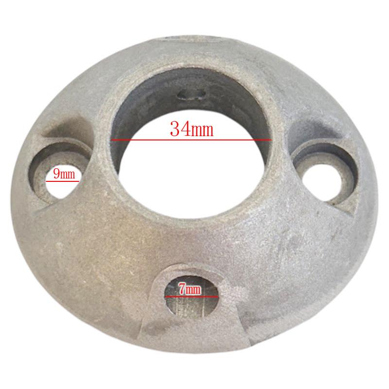 Steel Pipe Kids Swing & Slide Fasteners: Playground Accessories & Small Buckles