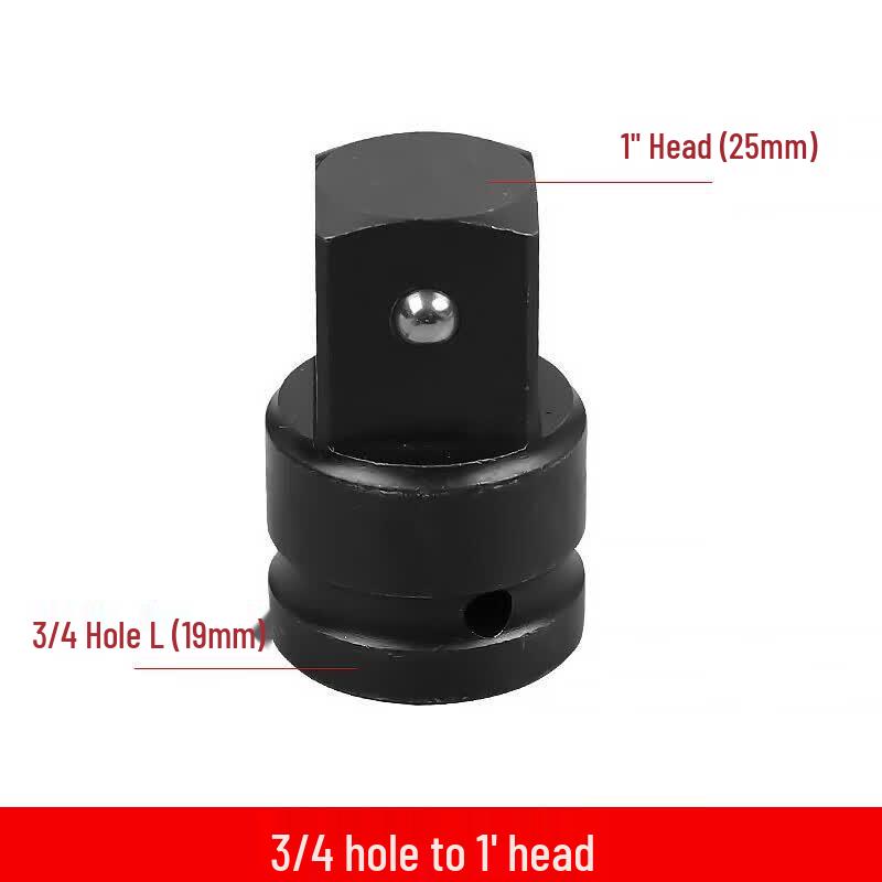 Electric & Pneumatic Wrench Socket Adapter