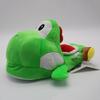 Útulné a pohodlné plyšové pantofle s motivem Yoshiho z Nintendo Super Mario Bros. pro dospělé