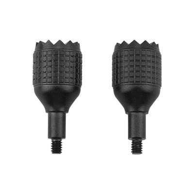 Drones Remote Control Joysticks Removable Replacement Thumb Rocker Aluminium Ergonomic Disassemble for Avata 2 Drones