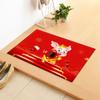 Year Of The Pig Door Mat Bathroom Floor Mat Kitchen Living Room Carpet