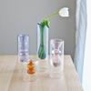 Household Transparent Table Decoration Flower Bottle Glass Vase Flower Vases Aromatherapy Bottle