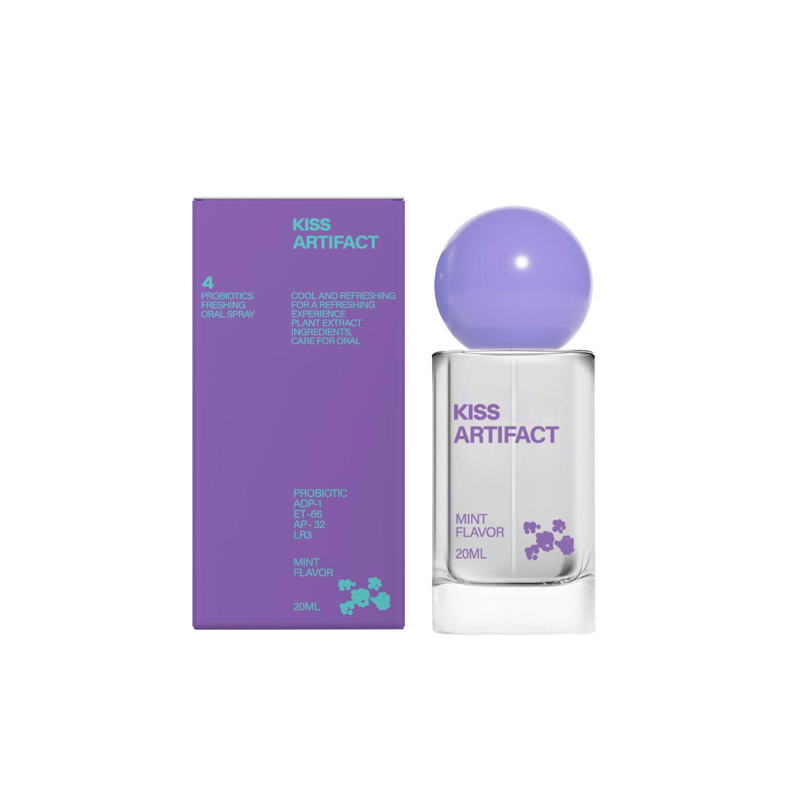 Probiotic Oral Spray for Long-lasting Fresh Breath 20ml