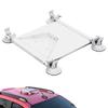 For for starlink mini Windshield Mount 360-Degree Adjustable Suction Cup Cradle Automobile Glass Mount for Laptop Phone Truck RV