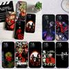 Trigun stampede Phone Case for Huawei Mate 20 P Smart+ P20 P30 Lite Pro Y5p Y6p Y6s Y7a Y8p Y8S Y9 Prime Y9A Y9S