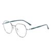 2024 Anti-Blue Light Metal Myopia Eyeglass Frames for Men & Women