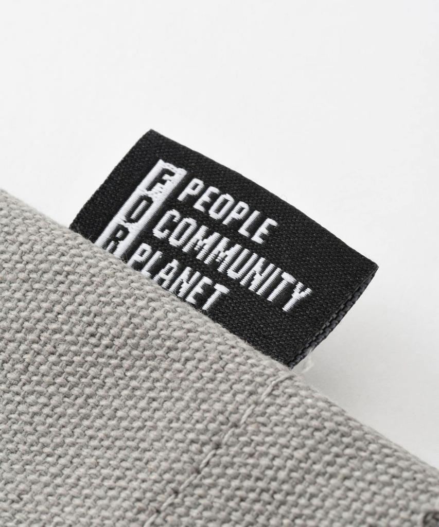 BRUNO BRUNO Wide Tote Bag, Natural, No Size, BDS034-NA