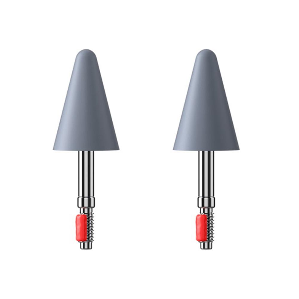 

2/4 шт. Стилус для экрана, сменные наконечники, мягкие/жесткие сменные наконечники для карандаша, антифрикционные для Huawei M-Pencil, Honor Magic Pencil