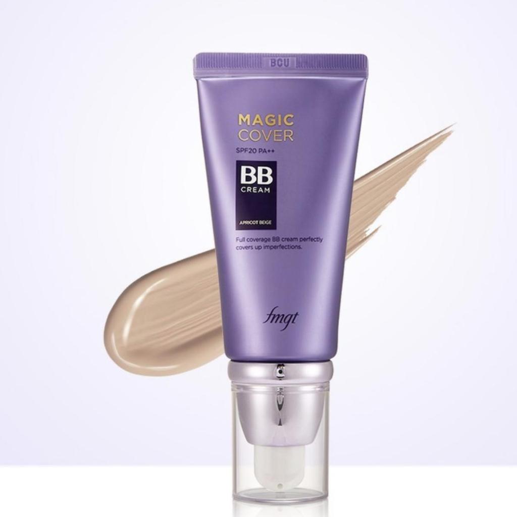 [THEFACESHOP] Magic Cover BB Cream SPF20 PA++ 45ml