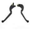 BAIONE Motorcycle Brake Clutch Levers Replacement for Indian Scout/Scout Sixty/Scout Bobber ABS 2017-2021 (2017-2021, Black)