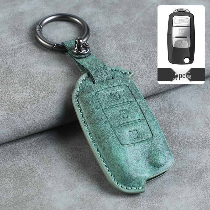 Key Cover for BAIC HuanSu and Weiwang Models: S6, S3, S2, S3L, S5, T5, M20, S50, M30 A model + Key Cover + Strap