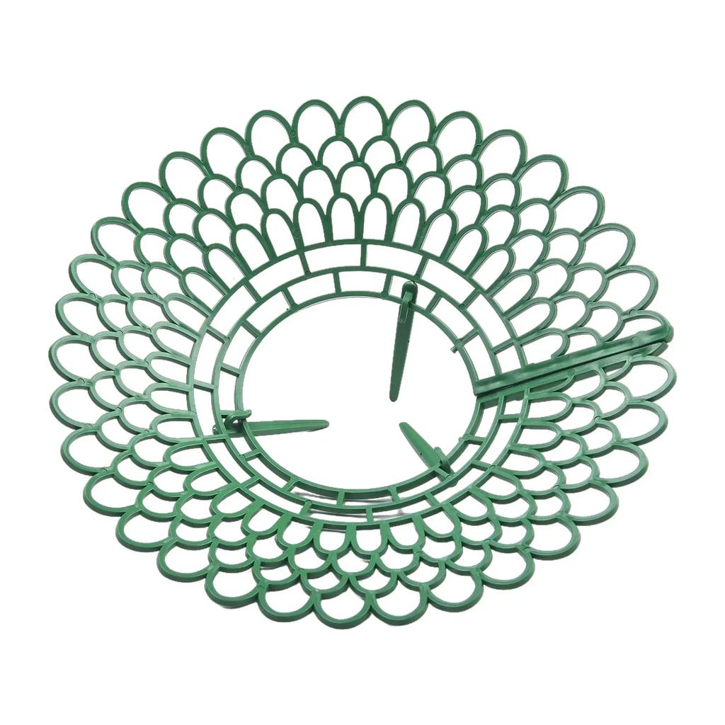 5/10PCS Strawberry Bracket Adjustable Strawberry Tray Plant Climbing Rack Balcony Potted Vegetable Tray Rack For Strawberry