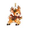 Christmas Tree Acrylic Hanging Ornament Holiday Decoration for Christmas Tree and Home