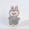 Luminous Strawberry & Radish Rabbit Soothing Plush Toy