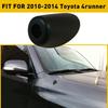 Fits Fit 2010 2011-2014 4RUNNER Toyota Antenna Ornament Base Adapter Black Mount