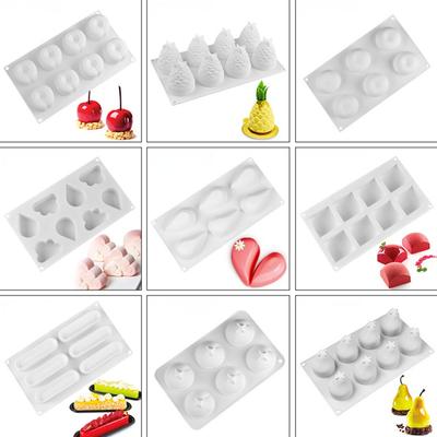 Prodotti da forno – Tappetini in silicone e stampi da forno
