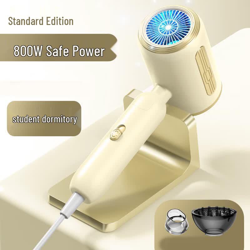 Union Messenger Foldable High-Speed Hair Dryer CN plug (adapter included)