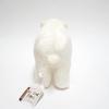 Exciting Illustrated Guide Land Creatures Edition Animal Plush Toy - (Polar Bear)