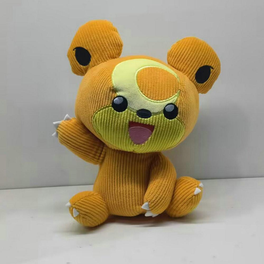 Jigglypuff Oshawott Charmander Cartoon Character Plush Doll Toy Children