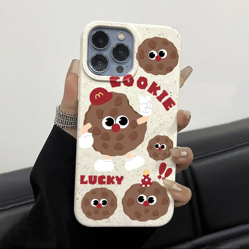 Phone Case for iPhone 16 15 14 13 12 11 Pro Max iPhone 11 13 16 15 14 12 X XS XR 6 7 8 SE iPhone 6 7 8 Plus Degradable Wheat Straw Case Cover