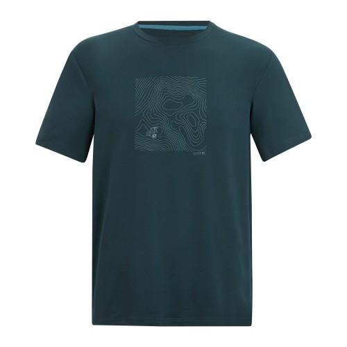 Regatta Mens Fingal Cycling T-Shirt