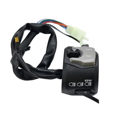 מערכות חשמל לאופנוע – מתגים לאופנועים