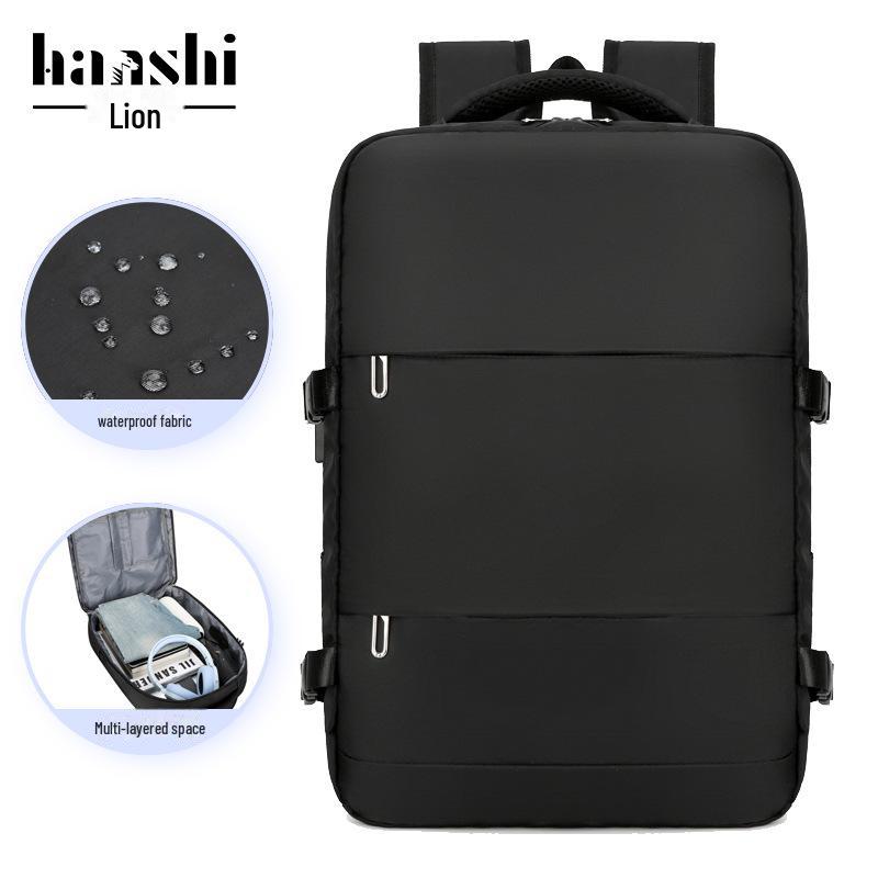 

Высококачественный унисекс водонепроницаемый дорожный рюкзак: Прочный, стильный и совместимый с ноутбуком.