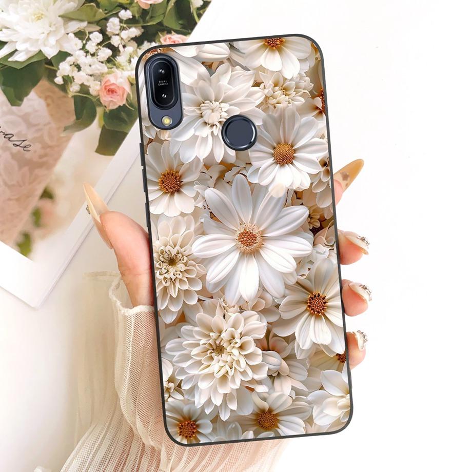 Phone Case For ASUS Zenfone Max M1 M2 Pro ZB602KL ZB601KL ZB555KL ZB556KL ZB631KL ZB633KL Funda Soft Silicone Painting Cover
