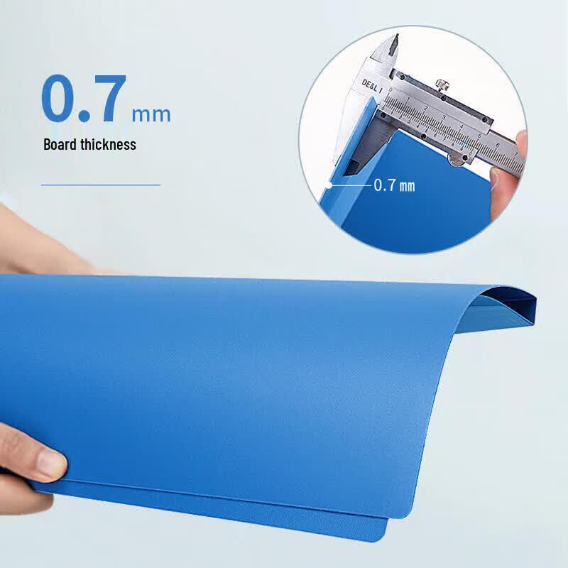 Deli VAT Invoice Folder