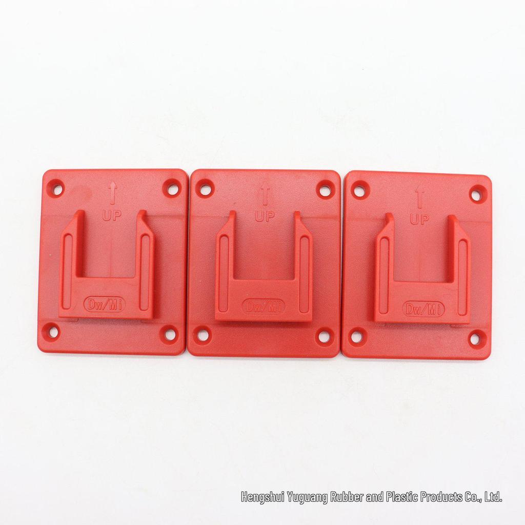 New Universal 18V Lithium Battery Tool Holder for DeWalt and Milwaukee Electric Tools