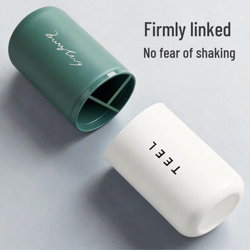 Portable Travel Wash Cup Set