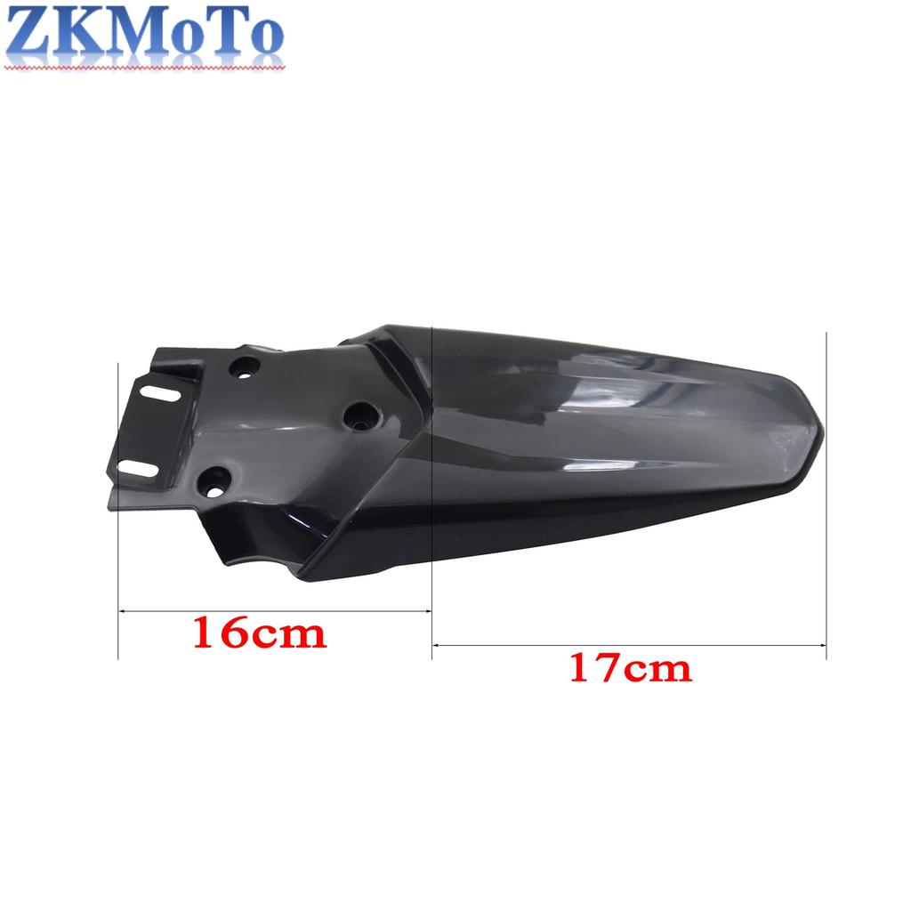 Electric Motorcycle Bike Rear Fender Mudguard Plastic Plate For TALARIA Talaria Sting X3 MX3 MX4 Motocross Universal Parts