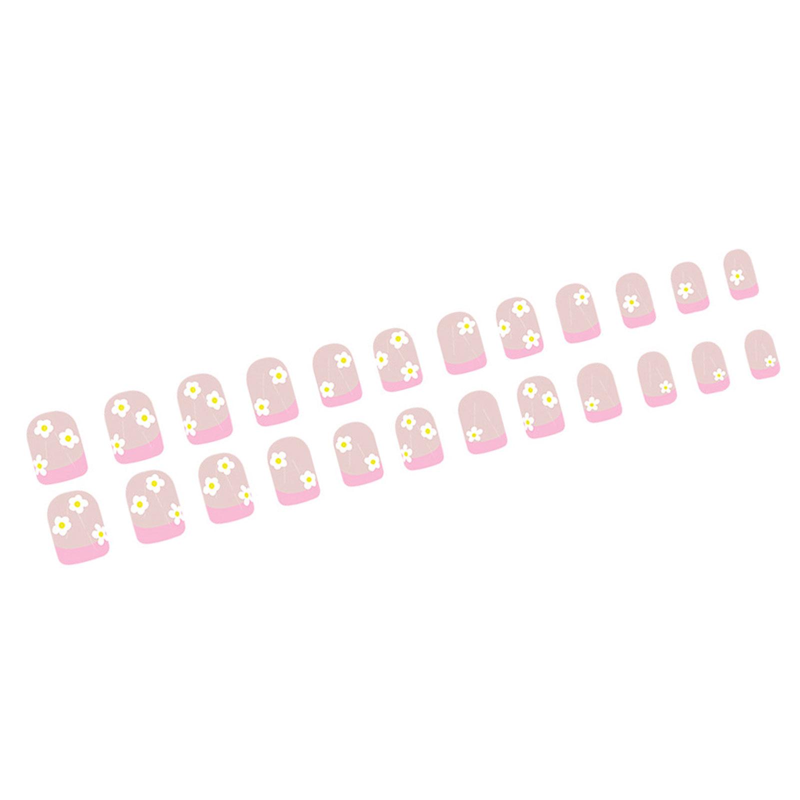 

Накладные ногти Press on Nail Накладные ногти Stick Glue on Nail Накладные ногти Акриловые ногти Искусственные накладные ногти для дизайна ногтей своими руками