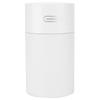 270ml USB Mini Desktop Car Air Humidifier with Colorful Light for Home Office BedroomWhite