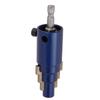 Extractor voor gebroken leidingen voor 1 2 3 4 1 inch PVC CPVC PEX leidingen Klep Kraan Bout Fitting Verwijderingsgereedschap Booropzetstuk