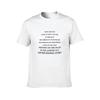 shirt T-Shirt man funny t cotton Story man shirts t Ending Never