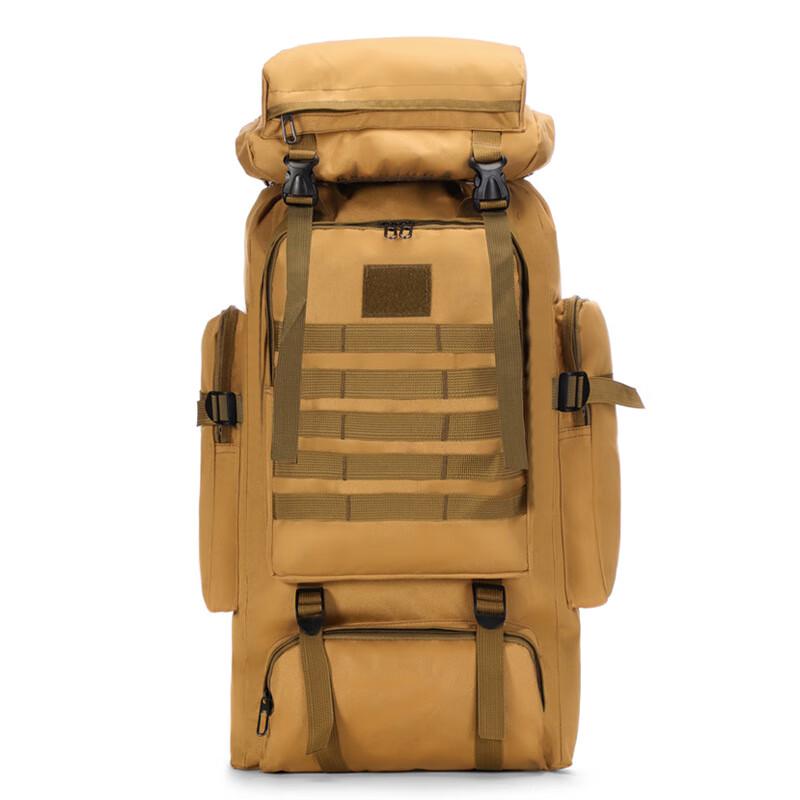 Outdoor Tactical Travel Backpack