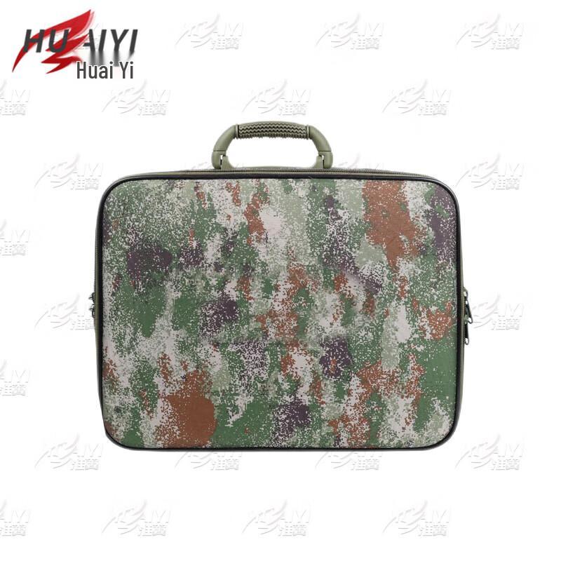 Tactical Field Mapping & Storage Box with Stand