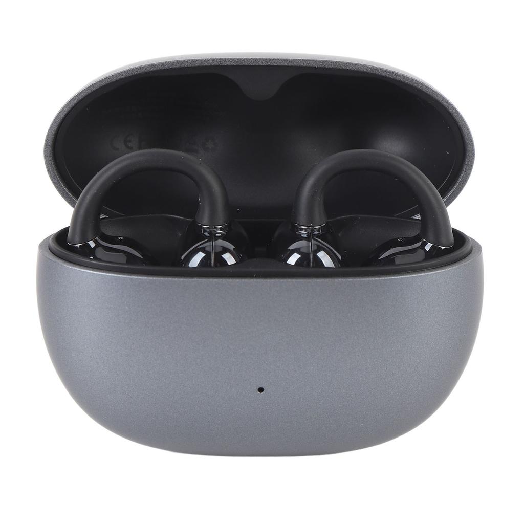 Clip On Earbuds Wireless Earbuds Bluetooth 5.4 Headphones IPX4 Wireless Earphone for Workout C Shape