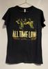 All Time Low Shirt Ladies XL Rock Pop Punk Emo Y2K Gig Festival Unisex T-Shirt