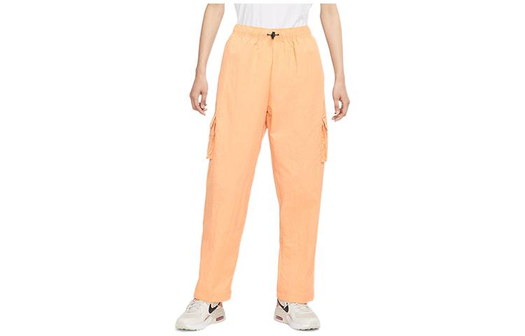 Nike Sportswear Essentials Cargo Pants Women s Yellow DO7210-851 L