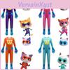 Superkitties Boys' Jumpsuit Costume For Performances 4684