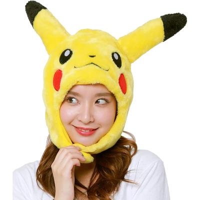 Pokémonská čepice Pikachu