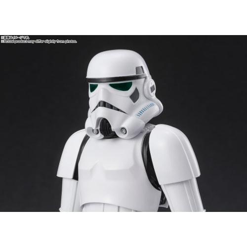 TAMASHII NATIONS S.H.Figuarts Star Wars Stormtrooper -Classic Ver.- (STAR ??WARS: A New Hope) Approximately 150mm ABS & PVC Painted Movable Figure