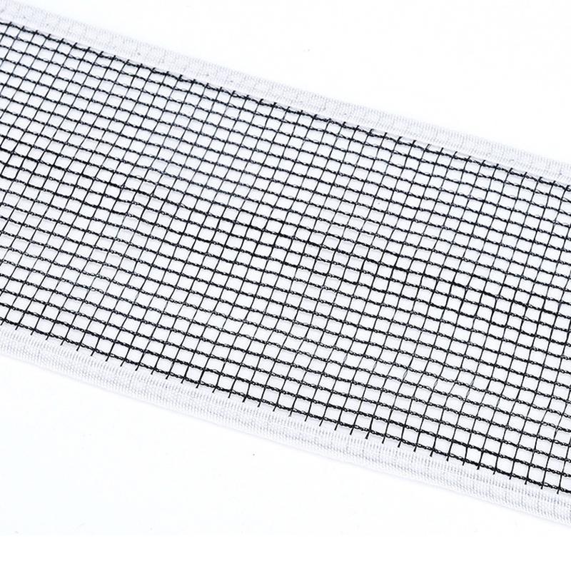Tragbare Tischtennisnetz-Abdeckungslehre, einziehbares Tischtennis-Set, Catcher-Racks, einstellbare Werkzeuge, Outdoor, Heimsport, Clip auf