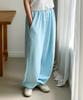 Opeullin Essential Two-Way Sweatpants (Blue)