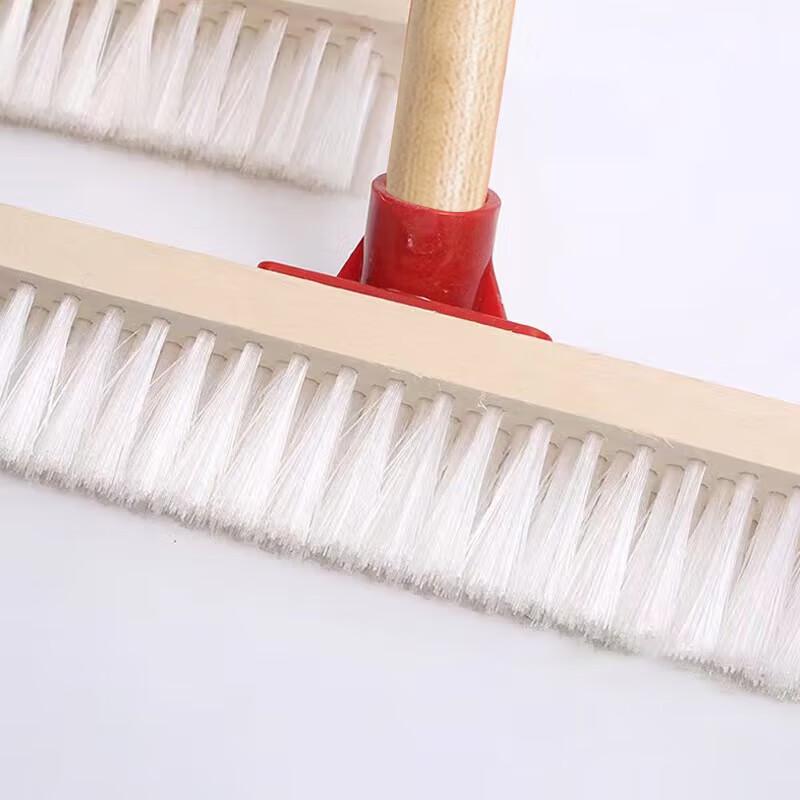 Long Handle Hard Bristle Floor Cleaning Brush
