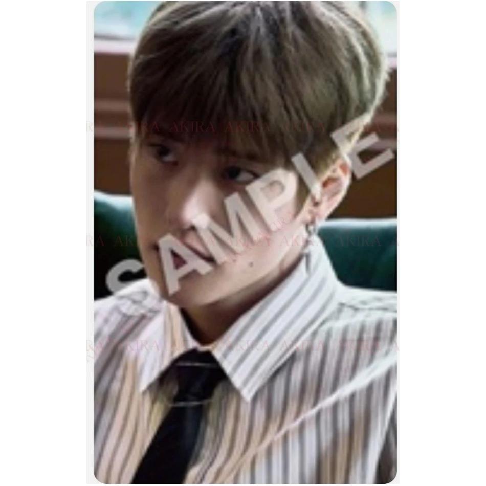 RIIZE 2. SINGLE FAME ALBUM JAPAN POB LUCKYDRAW FOTOKARTE OFFIZIELL