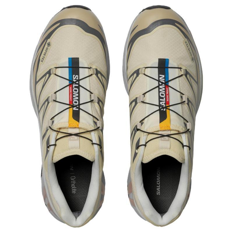 SALOMON XT 6 'Almond Milk Mauve' Sneaker 475812