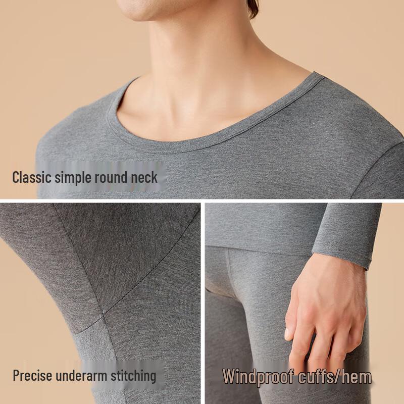 MiiOW Modal Thermal Underwear & Long Johns